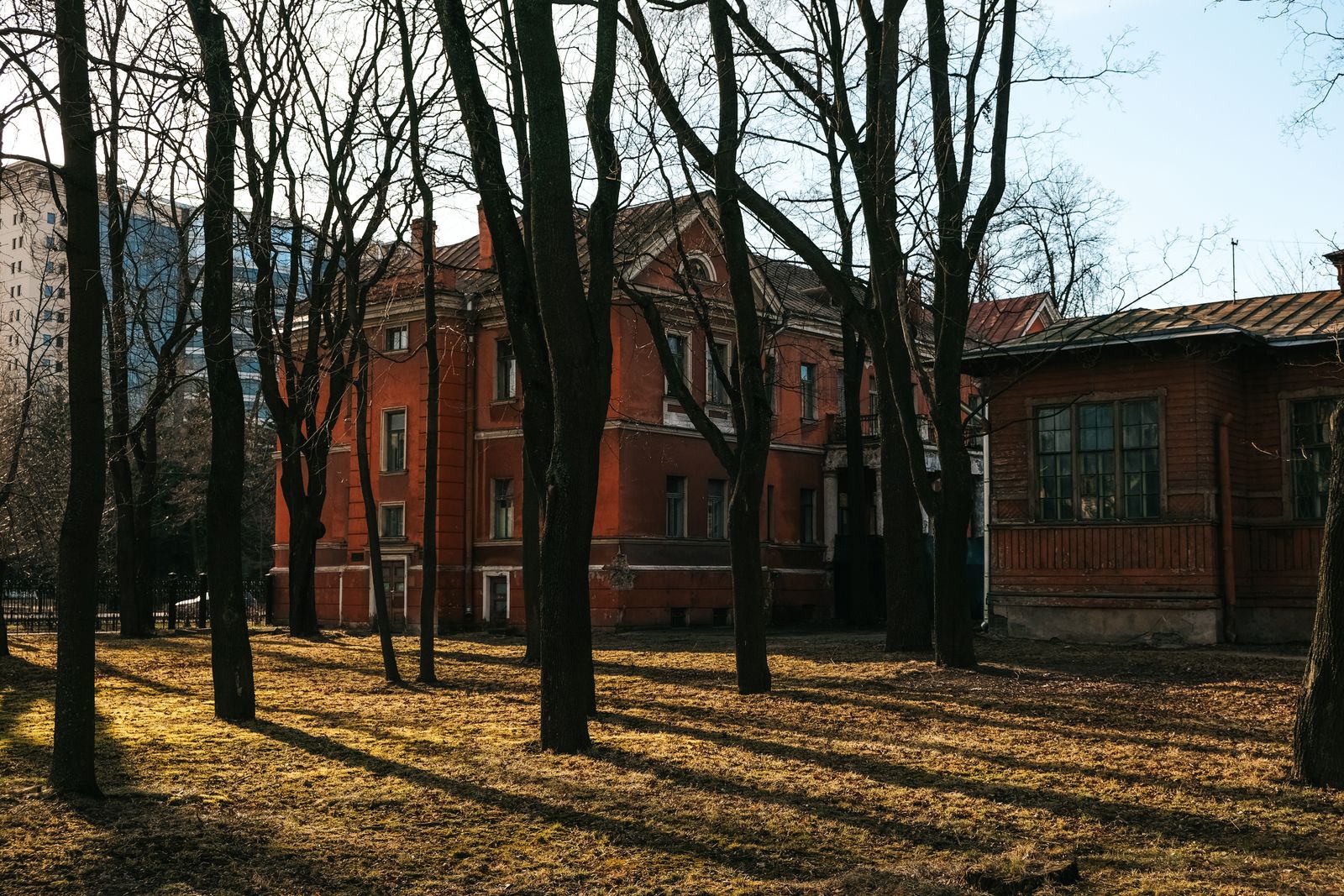 Worthington neighborhood in Columbus, Ohio